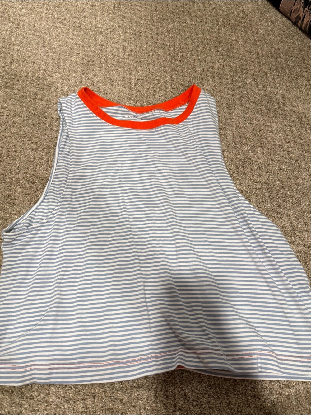 Aerie Ringer Tank Top